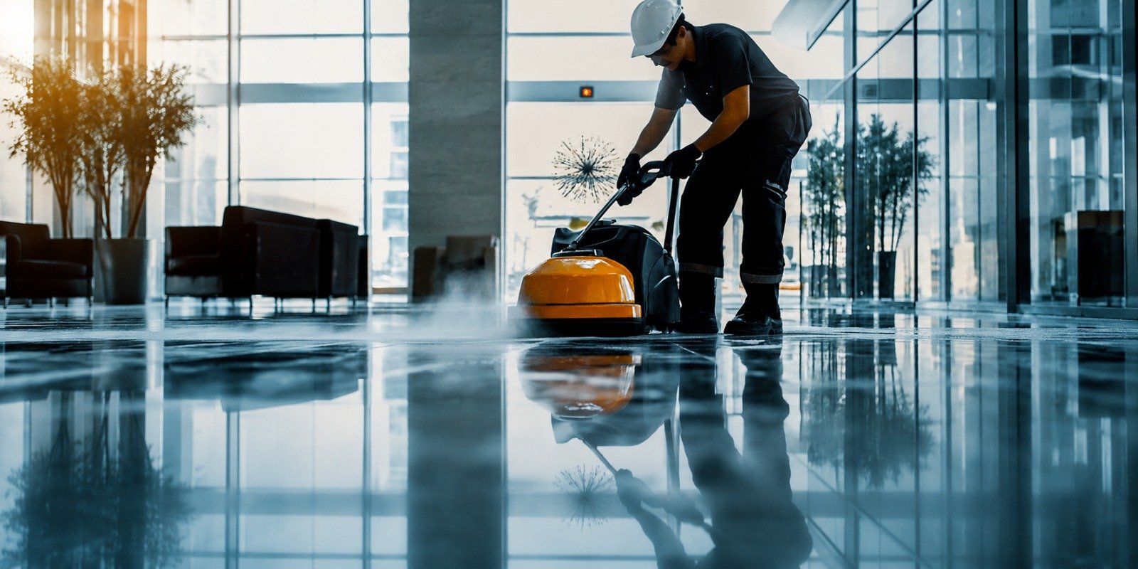 The Importance of Professional Cleaning Services for Corporate Environments