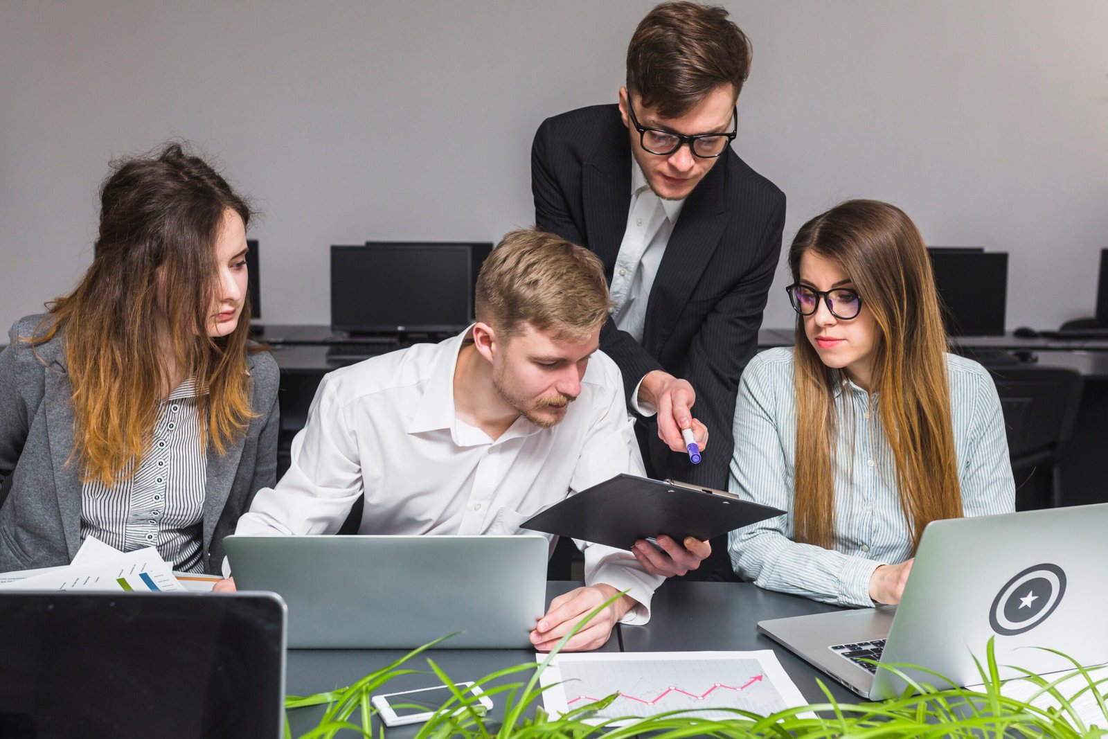 Business growth and efficiency